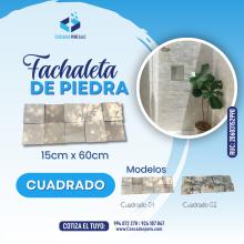 FACHALETAS PARA FACHADAS - FACHALETAS PARA EXTERIORES MODERNAS - FACHALETAS CASCADAS